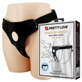 Трусики харнесс Harness Briefs Love Spell - Baile - купить с доставкой в Балаково