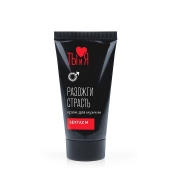Крем Sextaz-m с возбуждающим эффектом для мужчин - 25 гр. - Биоритм - купить с доставкой в Балаково