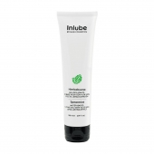 Водный лубрикант Nuei Inlube с алоэ вера и ароматом мяты - 100 мл. - Nuei cosmetics - купить с доставкой в Балаково