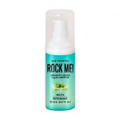 Жидкий вибратор Nuei Rock Me! с ароматом мяты - 20 мл. - Nuei cosmetics - купить с доставкой в Балаково