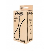 Черный уретральный массажер Glide Small - 30 см. - Lola Games - купить с доставкой в Балаково