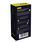 Ультратонкие презервативы Ganzo Ultra thin - 12 шт. - Ganzo - купить с доставкой в Балаково