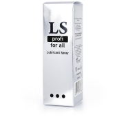 Силиконовый лубрикант-спрей Lovespray Profi - 18 мл. - Биоритм - купить с доставкой в Балаково