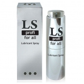 Силиконовый лубрикант-спрей Lovespray Profi - 18 мл. - Биоритм - купить с доставкой в Балаково