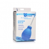 Анальный душ Enema Bulb Blue - XR Brands - купить с доставкой в Балаково