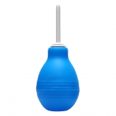 Анальный душ Enema Bulb Blue - XR Brands - купить с доставкой в Балаково