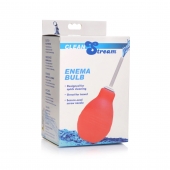 Анальный душ Enema Bulb Red - XR Brands - купить с доставкой в Балаково