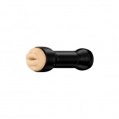 Мастурбатор-ротик с интерактивной насадкой PowerBlow   FeelVictoria Mouth - Kiiroo - в Балаково купить с доставкой