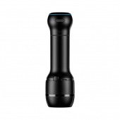 Мастурбатор-ротик с интерактивной насадкой PowerBlow   FeelVictoria Mouth - Kiiroo - в Балаково купить с доставкой