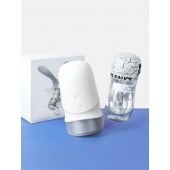 Белый автоматический мастурбатор Extra Sauce - Sauce - в Балаково купить с доставкой