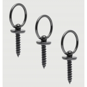 Набор из 3 колец Strap-On-Me Dildo Ring - Strap-on-me - купить с доставкой в Балаково