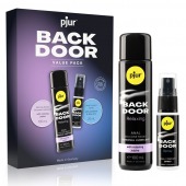 Набор для анального секса pjur Back Door Value Pack - Pjur - купить с доставкой в Балаково