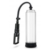 Прозрачная вакуумная помпа PERFORMANCE VX3 - Blush Novelties - в Балаково купить с доставкой