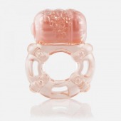 Эрекционное кольцо с вибрацией THE BIG O - Screaming O - в Балаково купить с доставкой