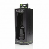 Мастурбатор-вагина Fleshlight - Pink Lady Vortex - Fleshlight - в Балаково купить с доставкой