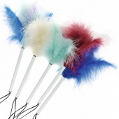 Щекоталка «Феникс» с цветными пёрышками - Sitabella - купить с доставкой в Балаково