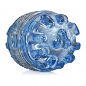 Мастурбатор Fleshlight Quickshot Turbo Blue Ice - Fleshlight - в Балаково купить с доставкой