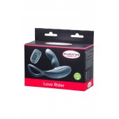Стимулятор простаты с эрекционным кольцом Love Rider - MALESATION - в Балаково купить с доставкой