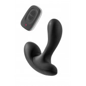 Черный стимулятор простаты Anal-Teaser - MALESATION - в Балаково купить с доставкой