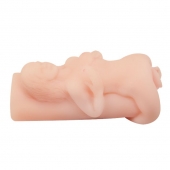 Мастурбатор-вагина с вибрацией и переминанием - Baile - в Балаково купить с доставкой