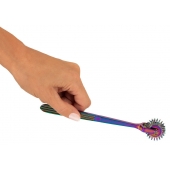 Радужное колесо Вартенберга Rainbow Triple Pinwheel - Orion - купить с доставкой в Балаково