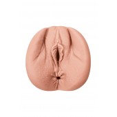 Реалистичный мастурбатор Lola с 2 тоннелями - Adrien Lastic - в Балаково купить с доставкой