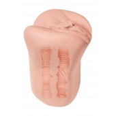 Реалистичный мастурбатор Lola с 2 тоннелями - Adrien Lastic - в Балаково купить с доставкой