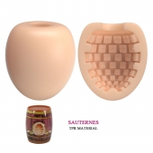 Мастурбатор в футляре-бочке Charming Barrel Madeira - Baile - в Балаково купить с доставкой