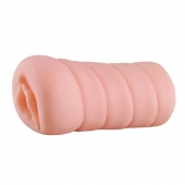 Телесный мастурбатор-вагина The Girl Next Door Megan - Dream Toys - в Балаково купить с доставкой