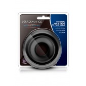 Черный уплотнитель на вакуумную помпу Replacement Pump Sleeve - Blush Novelties - в Балаково купить с доставкой