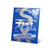 Презерватив Sagami Xtreme FEEL FIT 3D - 1 шт. - Sagami - купить с доставкой в Балаково