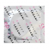 Презерватив Sagami Xtreme Mint с ароматом мяты - 1 шт. - Sagami - купить с доставкой в Балаково