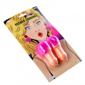 Карнавальные серьги «Для сильной и независимой» - Сима-Ленд - купить с доставкой в Балаково