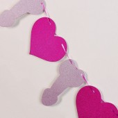 Гирлянда «Любовь» - 3 м. - Сима-Ленд - купить с доставкой в Балаково