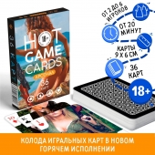 Игральные карты Hot Game Cards «Арсенал» - Сима-Ленд - купить с доставкой в Балаково