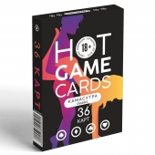 Игральные карты Hot Game Cards «Камасутра classic» - Сима-Ленд - купить с доставкой в Балаково