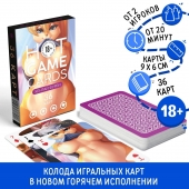 Игральные карты Hot Game Cards «Хентай Фурри» - Сима-Ленд - купить с доставкой в Балаково