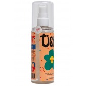 Съедобный лубрикант на водной основе Tishe с ароматом персика и лаванды - 125 мл. - Tishe - купить с доставкой в Балаково