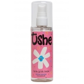 Съедобный лубрикант на водной основе Tishe с ароматом персика и фиалки - 125 мл. - Tishe - купить с доставкой в Балаково