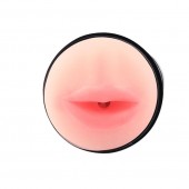 Мастурбатор-ротик с многоуровневой вибрацией - Baile - в Балаково купить с доставкой