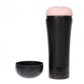 Мастурбатор-анус с многоуровневой вибрацией - Baile - в Балаково купить с доставкой