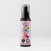 Лубрикант для орального секса SGAN со вкусом бабл-гам - 100 мл. - SGAN - купить с доставкой в Балаково