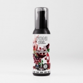 Лубрикант для орального секса SGAN со вкусом крюшона - 100 мл. - SGAN - купить с доставкой в Балаково