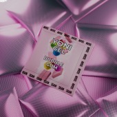 Саше лубриканта для орального секса SGAN со вкусом бабл-гам - 5 мл. - SGAN - купить с доставкой в Балаково