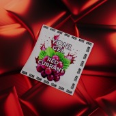 Саше лубриканта для орального секса SGAN со вкусом красной смородины - 5 мл. - SGAN - купить с доставкой в Балаково