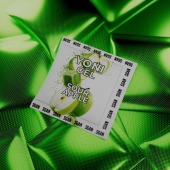 Саше лубриканта для орального секса SGAN со вкусом кислого яблока - 5 мл. - SGAN - купить с доставкой в Балаково