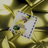 Саше лубриканта для орального секса SGAN со вкусом кислого ананаса - 5 мл. - SGAN - купить с доставкой в Балаково