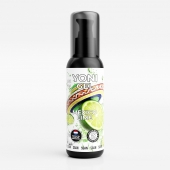 Лубрикант для орального секса SGAN со вкусом мексиканского лайма - 100 мл. - SGAN - купить с доставкой в Балаково
