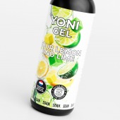 Лубрикант для орального секса SGAN со вкусом лимона и лайма - 100 мл. - SGAN - купить с доставкой в Балаково