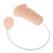 Мастурбатор-ротик с грушей - Baile - в Балаково купить с доставкой